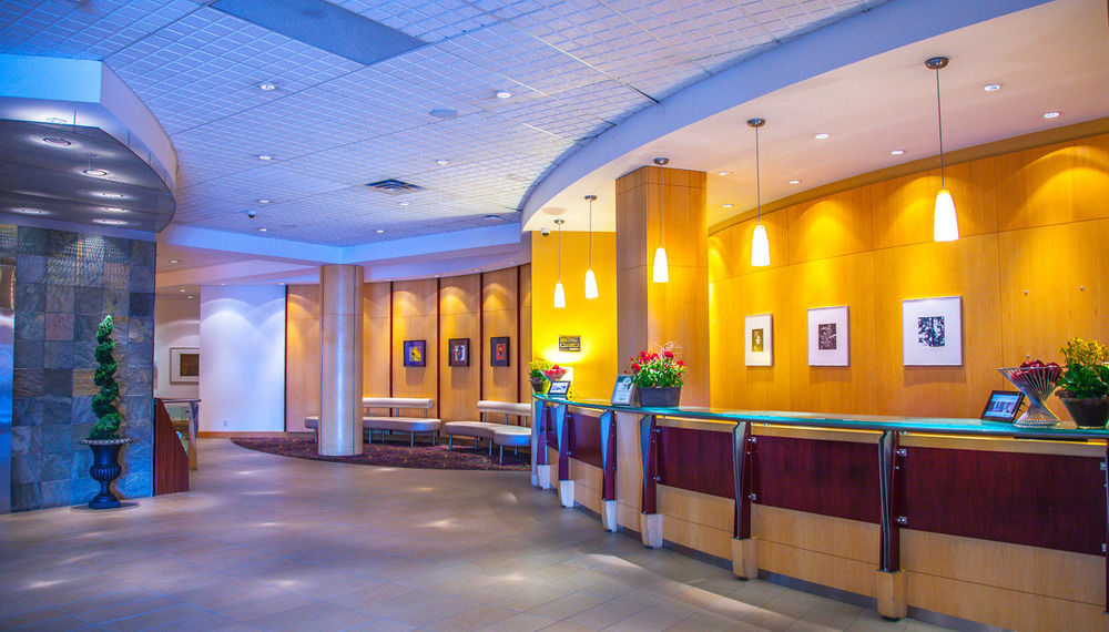 Ihotel & Conference Centre Red Deer Exterior foto